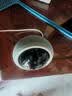 鸿蒙智选海雀800万摄像头监控家用360度无死角带夜视全景家庭室内看护 可对话可视频支持华为智慧生活雀蛋 实拍图