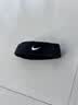 耐克（NIKE）运动发带止吸汗头带跑步导汗带篮球防汗头巾头箍束发带黑色 实拍图