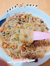 乐穗丝南昌拌粉 7种配料美味小吃江西米粉干米线螺丝粉懒人方便食品速食 南昌拌粉206g*1盒【每盒7包料】 实拍图