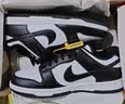 耐克NIKE男休闲板鞋 DUNK 运动鞋HF5441-100黑白40 实拍图