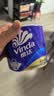 维达（Vinda）有芯卷纸 蓝色经典4层200克*27卷 高克重卫生纸 厕纸纸巾整箱 实拍图