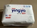 婴芽（YINGYA）一体拉拉裤XL88片【11-13.5kg】超薄干爽尿不湿【未检出甲酰胺】 实拍图