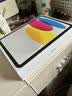 Apple/苹果 iPad 11英寸 A16芯片2025年款 平板电脑 (256GB WLAN版学习办公娱乐)银色 实拍图