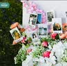 INSTAX富士instax立拍立得 mini相纸 白边双包20张+甜心牛仔相册 实拍图