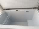 海尔（Haier）冰柜家用200/300升以上商用大容量一级能效小型冷冻节能省电无需频繁除霜速冻柜国家家电补贴 爆款 300升 1.1米「冻450斤肉」PCM钢板内胆 实拍图
