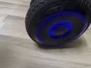九号（Ninebot）电动平衡车L8白色+手扶杆套装儿童生日礼物玩具多模式操控10英寸体感加速代步9号平衡车 实拍图