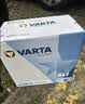 瓦尔塔（VARTA）京东养车汽车电瓶蓄电池星标系列55B24L以旧换新上门安装 实拍图