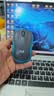 罗技（Logitech）MK275 键鼠套装 无线键鼠套装 办公键鼠套装 全尺寸 商务键鼠套装 带无线2.4G接收器 黑蓝色 实拍图