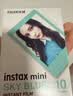 INSTAX富士instax立拍立得 mini相纸 白边双包20张+甜心牛仔相册 实拍图
