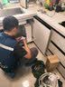 沁园家庭用净水器双子芯2.0 1200G 8年RO过滤器1400G初始流速体验厨房台下式直饮水一体机UR-S61276 实拍图