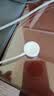 斯泰克【5W闪充丨顶配铝壳】适配苹果手表充电器原装apple watchS12无线磁吸快iwatch11/10/9Ultra编织线 实拍图