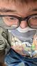海氏海诺鼻用空气过滤器 猪鼻子鼻罩成人口罩 防花粉过敏雾霾防粉尘灰色 实拍图
