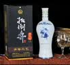 扳倒井青花瓷 浓香型白酒38度 700ml*6瓶整箱纯粮酿造送礼品袋中秋礼品 实拍图