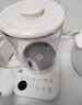 美的（Midea）纯钛0涂层养生壶 烧水壶 恒温家用泡奶机 全自动一体电热水壶煮茶器1.5L MK-YS15PY2-Ti 实拍图