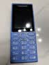 诺基亚（NOKIA）200 4G学生手机视频通话定位全网通微聊小学初中专用戒网非智能儿童电话老年人手机蓝色 实拍图