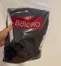 班尼路（Baleno）裤子男夏季运动冰丝裤高街美式潮流垂感休闲裤黑色速干直筒裤男 实拍图