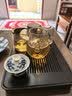 贡小主玄米茶日式寿司店专用茶包250g(50包) 泡水喝的炒米煎茶代用花茶 实拍图
