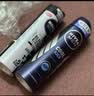 妮维雅（NIVEA）男士海洋酷爽爽身气雾150ml专用止汗露干爽腋下冰喷雾男生礼物 实拍图