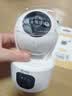 乔安（JOOAN）双摄1600万像素监控摄像头无线wifi网络高清监控器360度无死角带夜视全景云台家用AI监控手机远程 实拍图