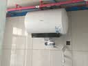 美的（Midea）储水式电热水器家用大水量80升国家补贴长效免换镁棒3300W速热一级能效加长防电墙F8022-X1(S) 实拍图
