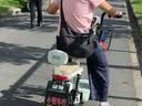 回力斜挎包女2026单肩包饺子包大容量轻便休闲百搭通勤托特包斜挎背包 实拍图
