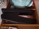得力（deli）订书机小号套装订书器办公用品文具学生专用附订书钉起钉器中号大订书器小型办公室 0354荣耀黑 实拍图