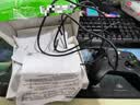 【9成新】微软Xbox游戏手柄 磨砂黑+USB-C线缆 PC游戏手柄 蓝牙连Win10/平板 无线连Xbox 有线连Steam   实拍图