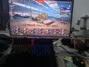 华为MateView GT 27英寸显示器 4K双模/云晰柔光屏/160Hz/扬声器/USB-C/DP/HDMI/旋转升降壁挂 冰川白 实拍图