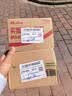 海伦凯勒眼镜夹片 男女款驾驶专用夜视镜夹片 情侣款夹片 HP801C2夜视夹片 实拍图