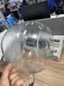 美的（Midea）0胶水全玻璃全自动养生壶家用多功能恒温水壶辅食机泡奶机 烧水壶电热水壶煮茶器1L MK-YS10B101 实拍图
