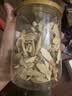 福东海 黄芪片150g（大片）四宝茶原料甘肃北芪党参黄苓煲汤泡水养生茶 实拍图