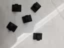 MIXSAS汽车走线卡扣 行车记录仪线夹车用线夹电线卡子理线排线固定夹子 实拍图