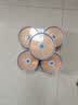 百诗嫚DVD+R光盘商务家用办公存储投标影碟电影16速4.7GB大容量桶装50片光盘空白 实拍图