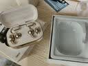 100W+销量】索尼SONY适用蓝牙双耳机2026最新款耳夹式半入耳二合一两对情侣耳机超长续航通话降噪 【顶配Ultra款·星云肤】IMAX空间环绕音效 实拍图