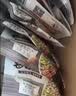 桂格（QUAKER）黑白即食燕麦片860克 营养早餐 膳食纤维 零添加白砂糖 实拍图