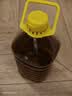 鲁花【保真菜籽油】低芥酸特香菜籽油4L  物理压榨 实拍图