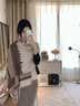 CACUSS【加大加宽】围巾女秋冬披肩外搭保暖护颈丝巾送女生妈妈生日礼物 实拍图