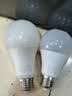 美的（Midea）LED节能灯泡E27大螺口螺纹球泡【12W-白光】1只装 车间厂房照明光源 实拍图