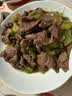 月盛斋【冷鲜牛肉】国产牛里脊净重400g 内蒙冰鲜牛肉鲜肉 中华老字号 实拍图