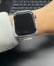 Apple/苹果/苹果 Watch S11 智能手表GPS款42毫米亮黑色铝金属表壳黑色运动型表带S/M MEU94CH/B 实拍图
