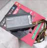 航嘉（Huntkey）JUMPER500S 额定500W 电脑电源(主动PFC/双管正激/宽幅电压/背部走线/智能温控) 实拍图