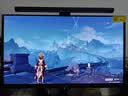 AOC 27英寸4K165Hz Gen.3五层堆叠QD-OLED 第五代BlackAGLR涂层 抗反射抗眩光更黑 电竞显示器U27G4D 实拍图