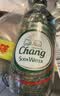 泰象（Chang）苏打水泰国原装进口原味无糖汽泡水325ml*24整箱 实拍图