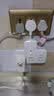 公牛（BULL）防过载插座扩展器一转多/一转六插座/转换插头/转换器/插排/插线板 适用卧室厨房 6位分控GN-97333 实拍图