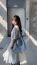 纽芝兰（NUCELLE）Angelababy同款织趣编织包女2026新通勤女士单肩托特包生日礼物 实拍图