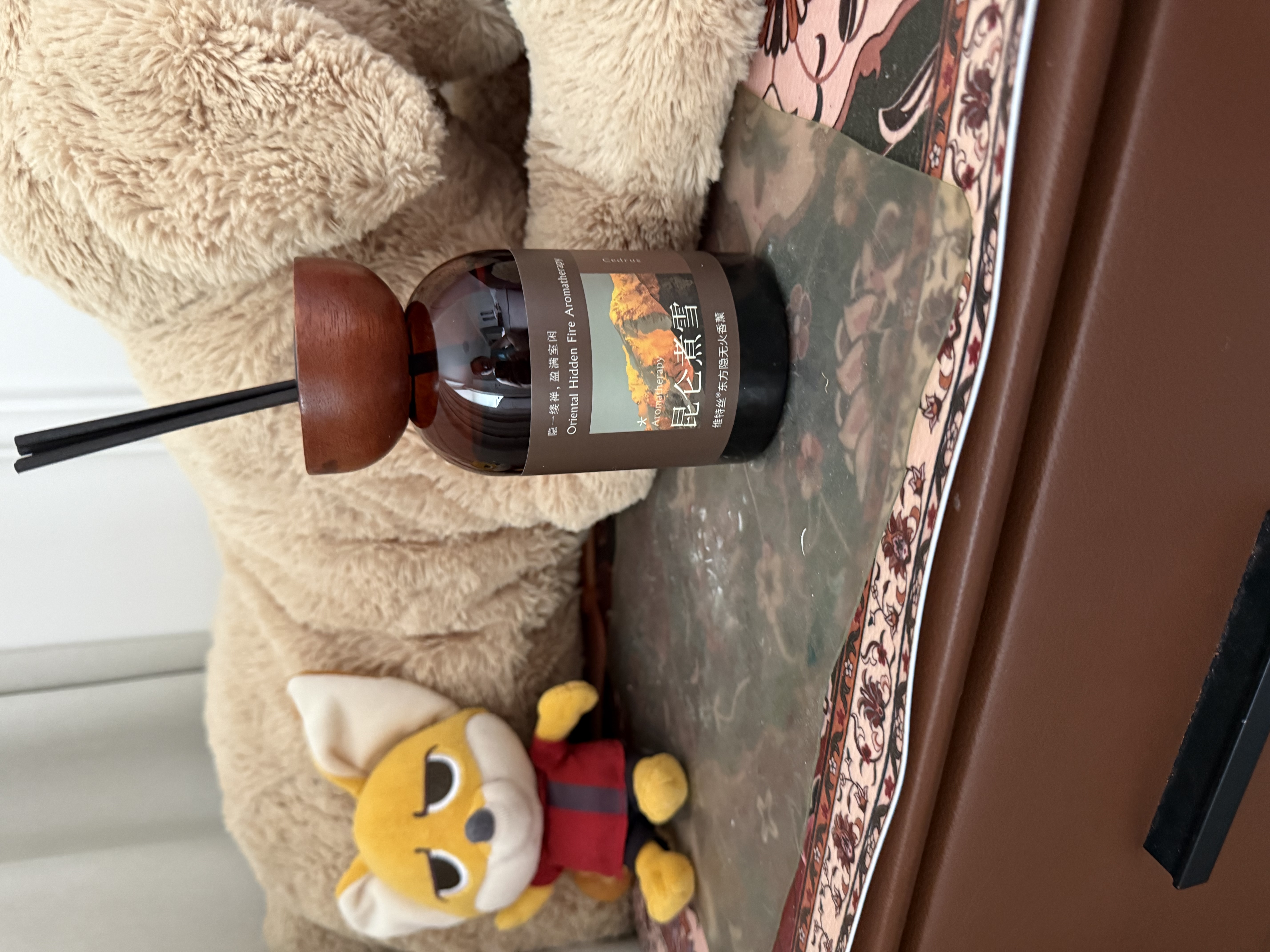 维特丝香薰室内卧室持久房间留香高端香氛衣柜厕所专用家无火空气清新剂 晒单实拍图