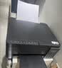 爱普生（EPSON）【6代新品】L3353墨仓式彩色家用AI学习打印机 L3251/L3255升级版(打印复印扫描 微信/无线 黑色） 实拍图