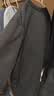 361°卫衣男装秋冬季长袖运动服休闲圆领宽松加绒上衣服652344801D-6 实拍图