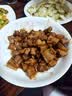 瓷侠客盘子菜盘家用白色骨瓷餐具碟子陶瓷餐盘套装骨碟饺子盘深盘饭盘 8英寸常用菜盘（10个装） 20.6cm 实拍图