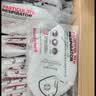 霍尼韦尔（Honeywell）KN95口罩H950V透气防飞沫沙尘暴花粉过敏pm2.5工业头戴带阀25只 实拍图